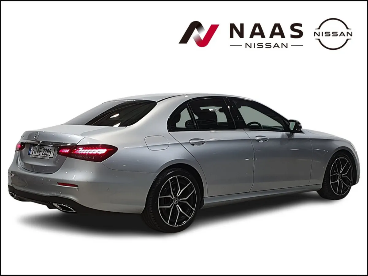 Mercedes-Benz E-Class AMG Line 4DR AUTO - Image 4