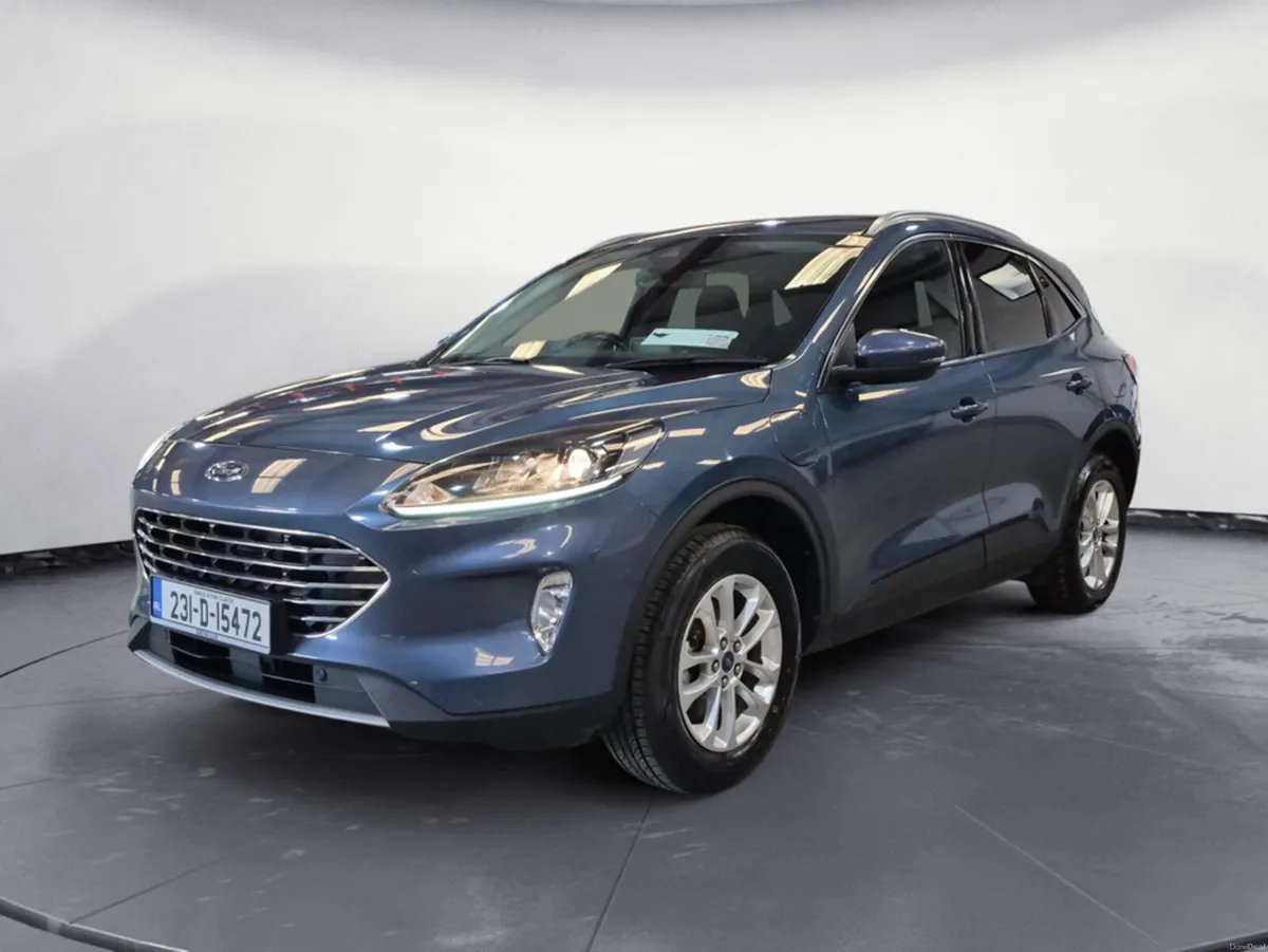 Ford Kuga TITANIUM 2.5 PHEV 225 S6.2 CT 4DR - Image 1