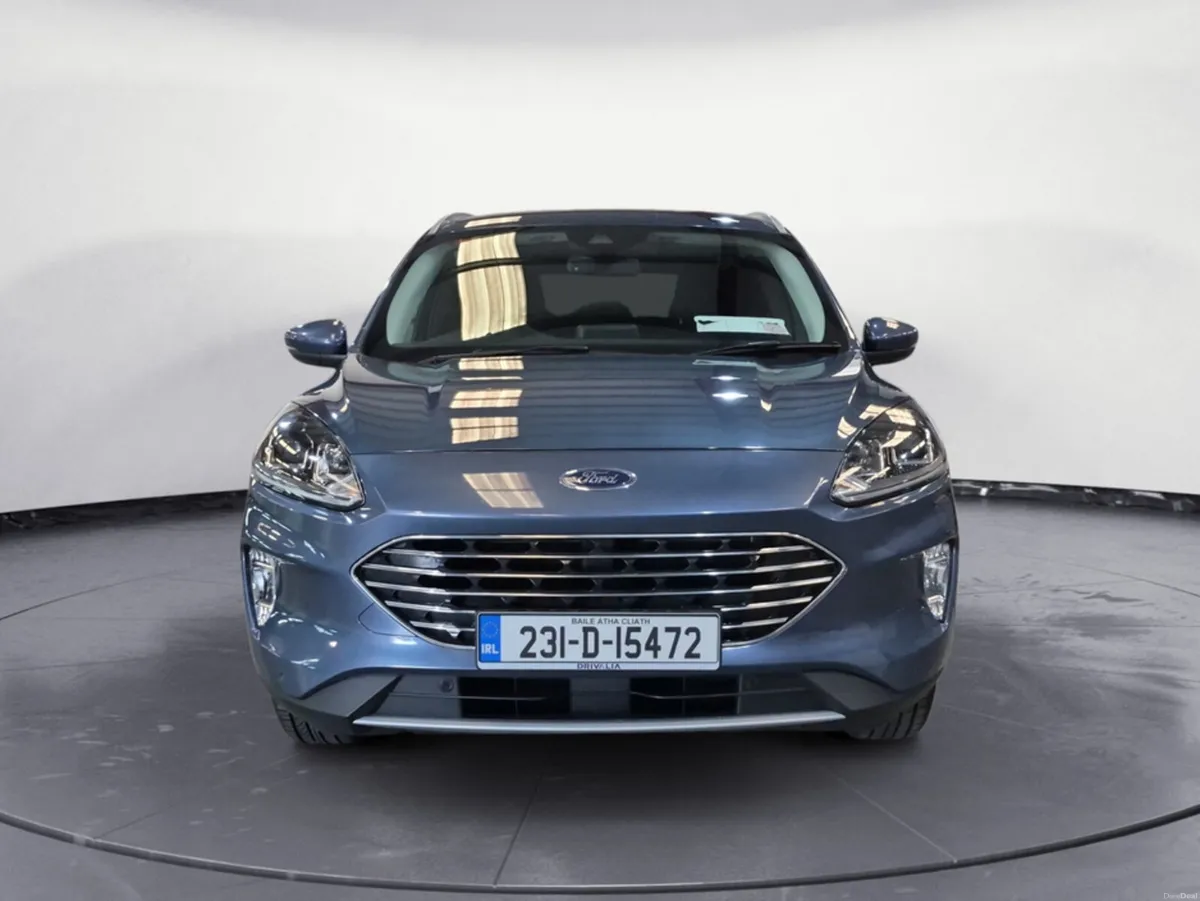 Ford Kuga TITANIUM 2.5 PHEV 225 S6.2 CT 4DR - Image 2