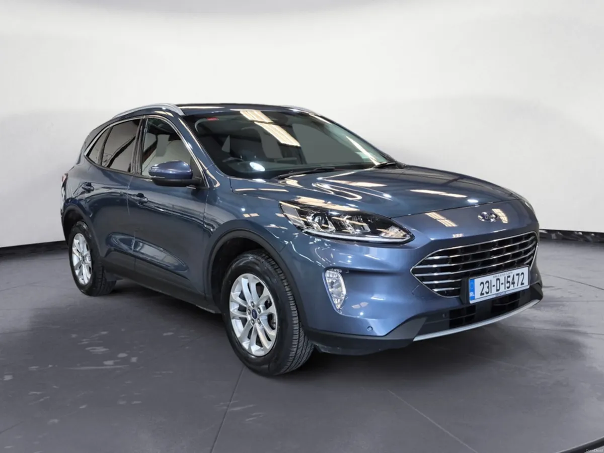 Ford Kuga TITANIUM 2.5 PHEV 225 S6.2 CT 4DR - Image 3