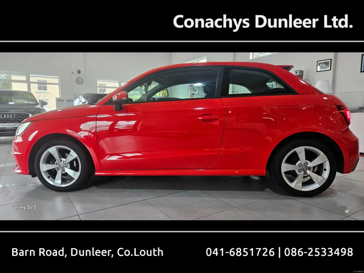 Audi A1 1.0TSI S-Line ******AN IMMACULATE AUDI A1 - Image 4
