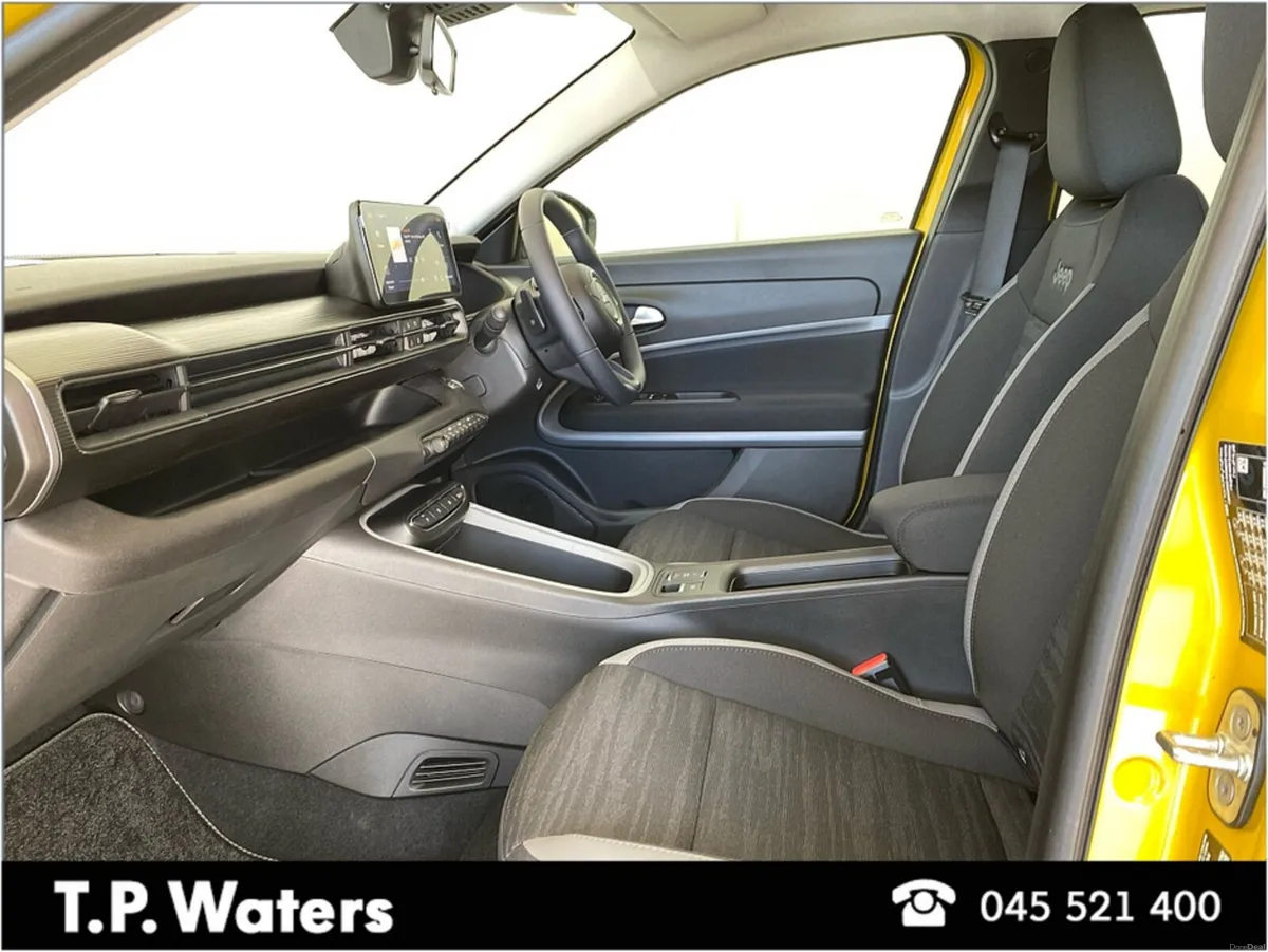 Jeep Avenger 1.2 HYBRID - AUTOMATIC - 5 YEAR JEEP - Image 6
