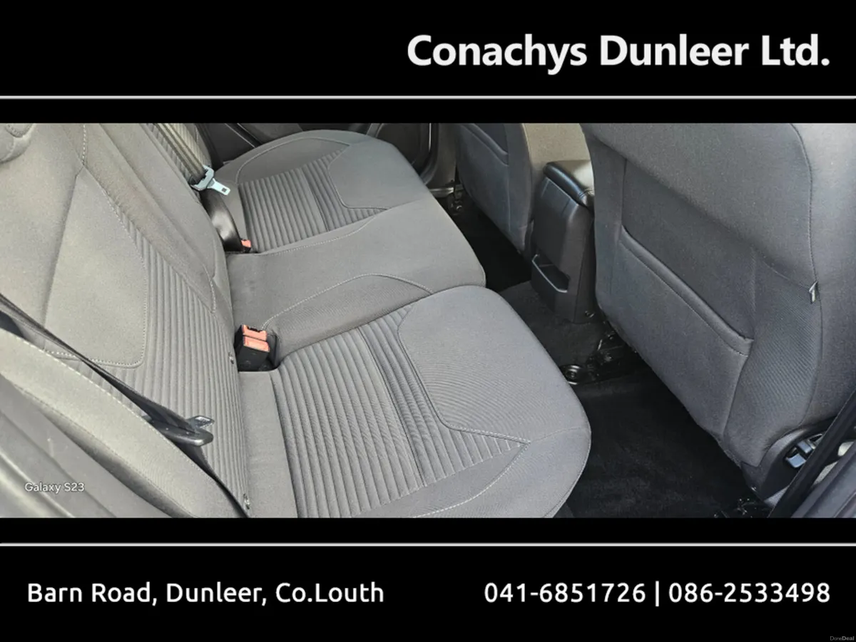 Ford Focus TITANIUM 1.5 TD 95PS 6SPEED 4DR - Image 4