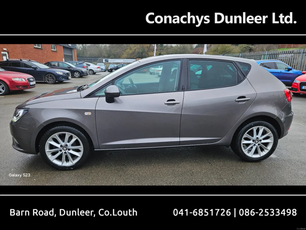 SEAT Ibiza 5DR 1.0 MPI 75HP SPORT 4DR - Image 3