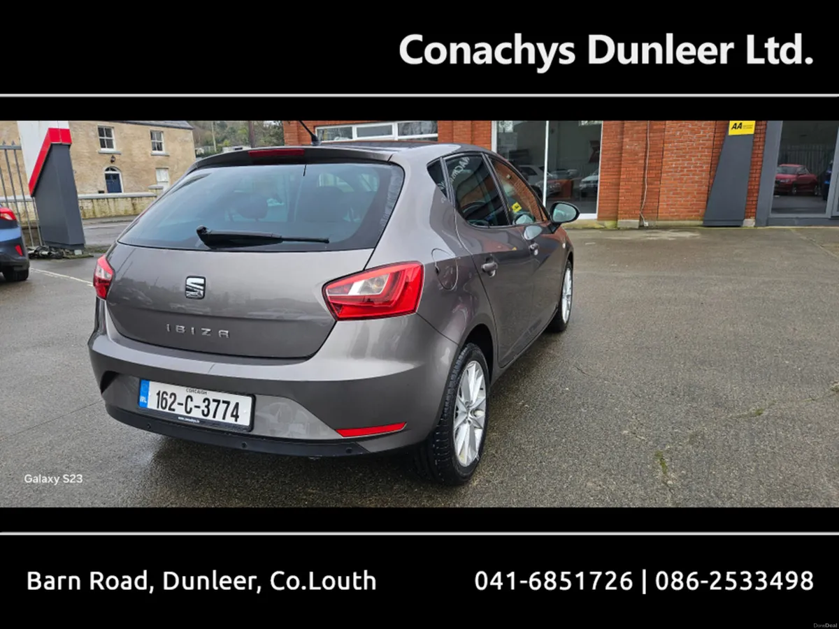 SEAT Ibiza 5DR 1.0 MPI 75HP SPORT 4DR - Image 4