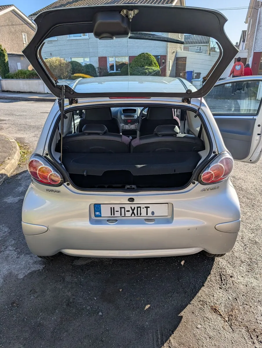 Toyota Aygo 2011 - Image 3