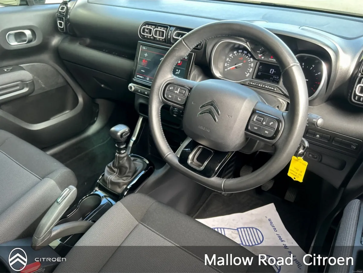 Citroen C3 Aircross FLAIR BLUEHDI 110 SS EU6.3 4DR - Image 2