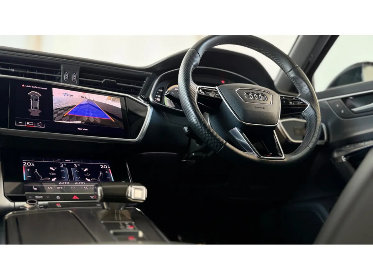 Audi A6 S LINE 50 TFSI E QUATTRO - Image 3