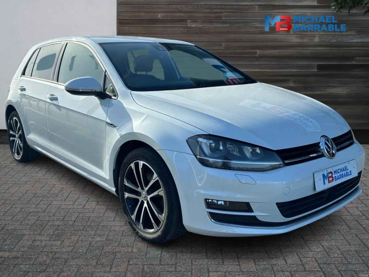 Volkswagen Golf 1.4L Petrol Automatic *Highline* - Image 1