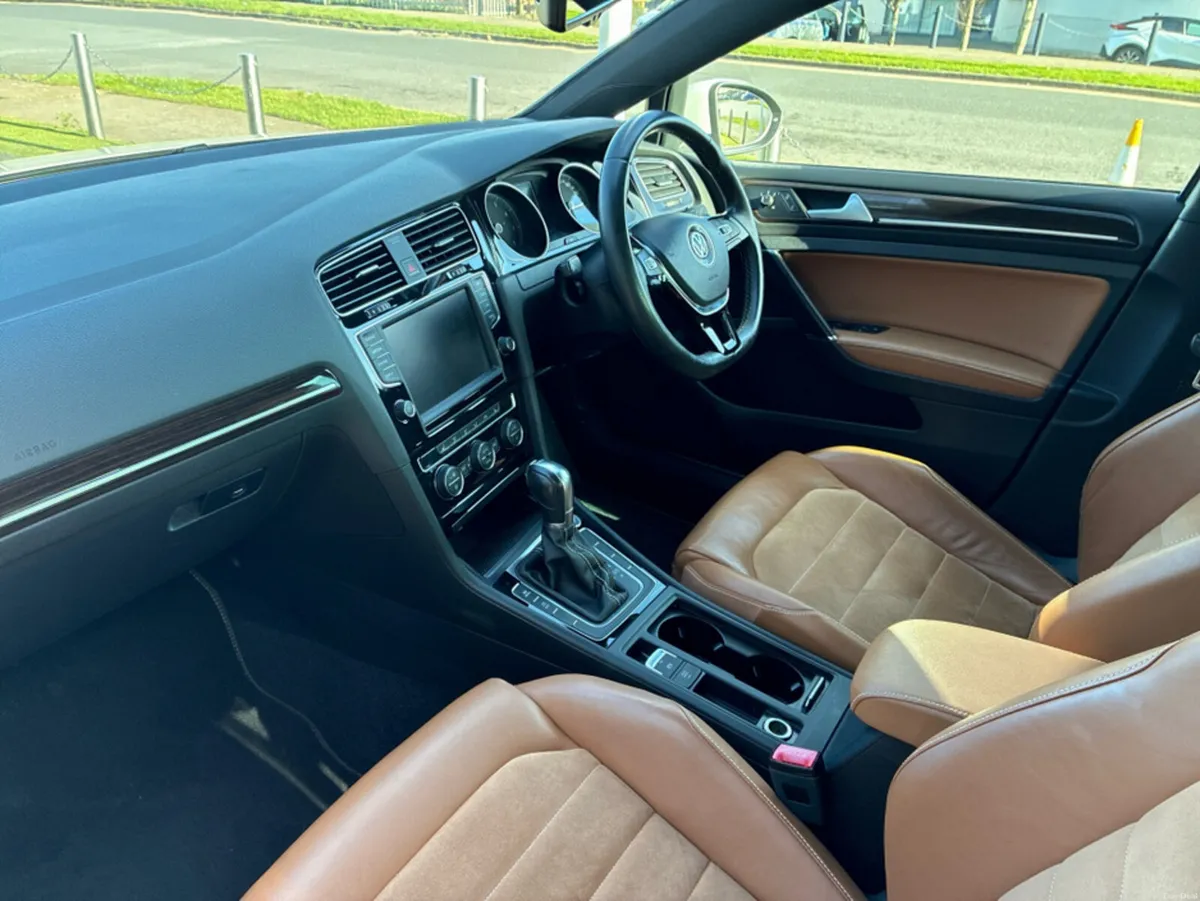 Volkswagen Golf 1.4L Petrol Automatic *Highline* - Image 3