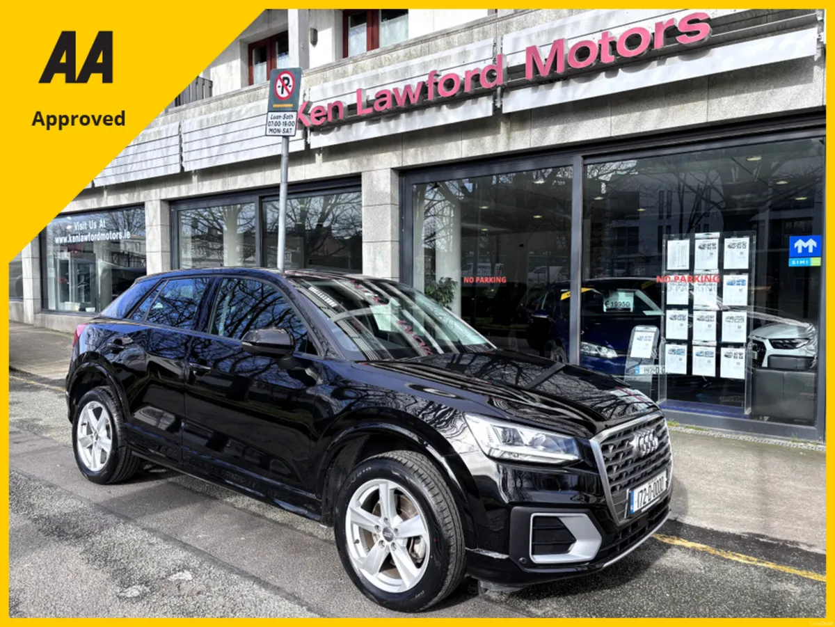 Audi Q2 1.0 Tfsi SPORT LEATHER AUTO - Image 1