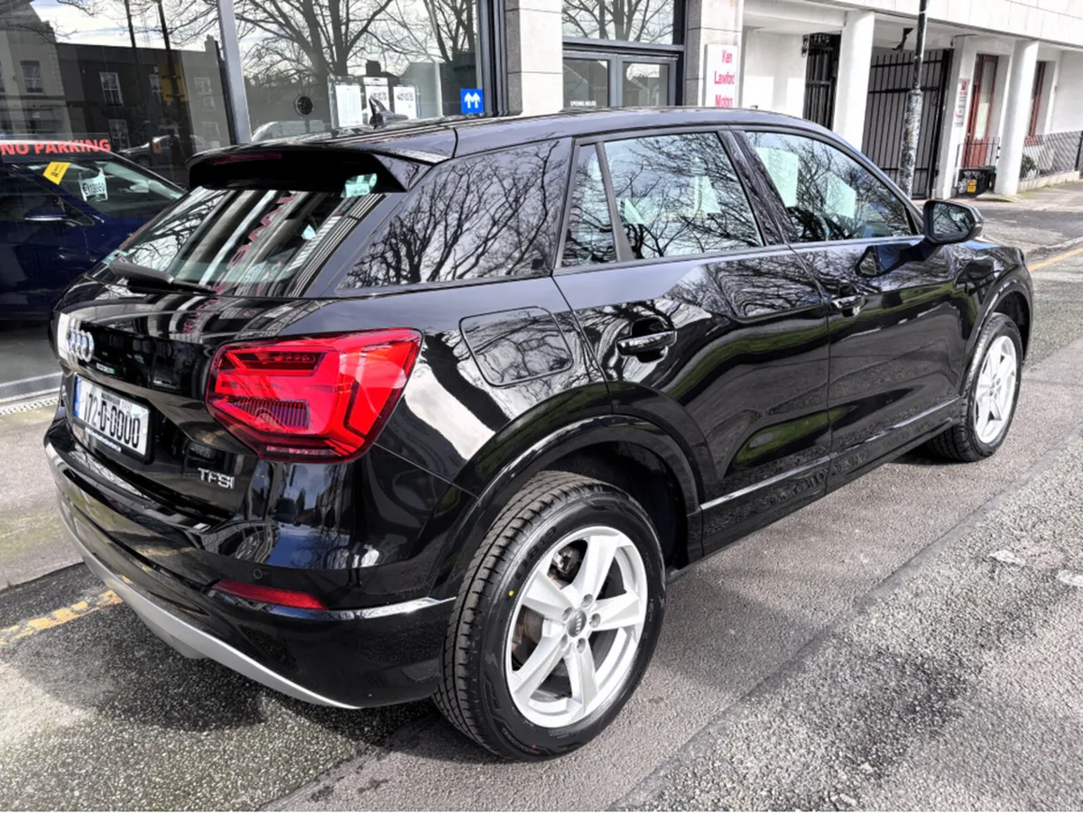 Audi Q2 1.0 Tfsi SPORT LEATHER AUTO - Image 2