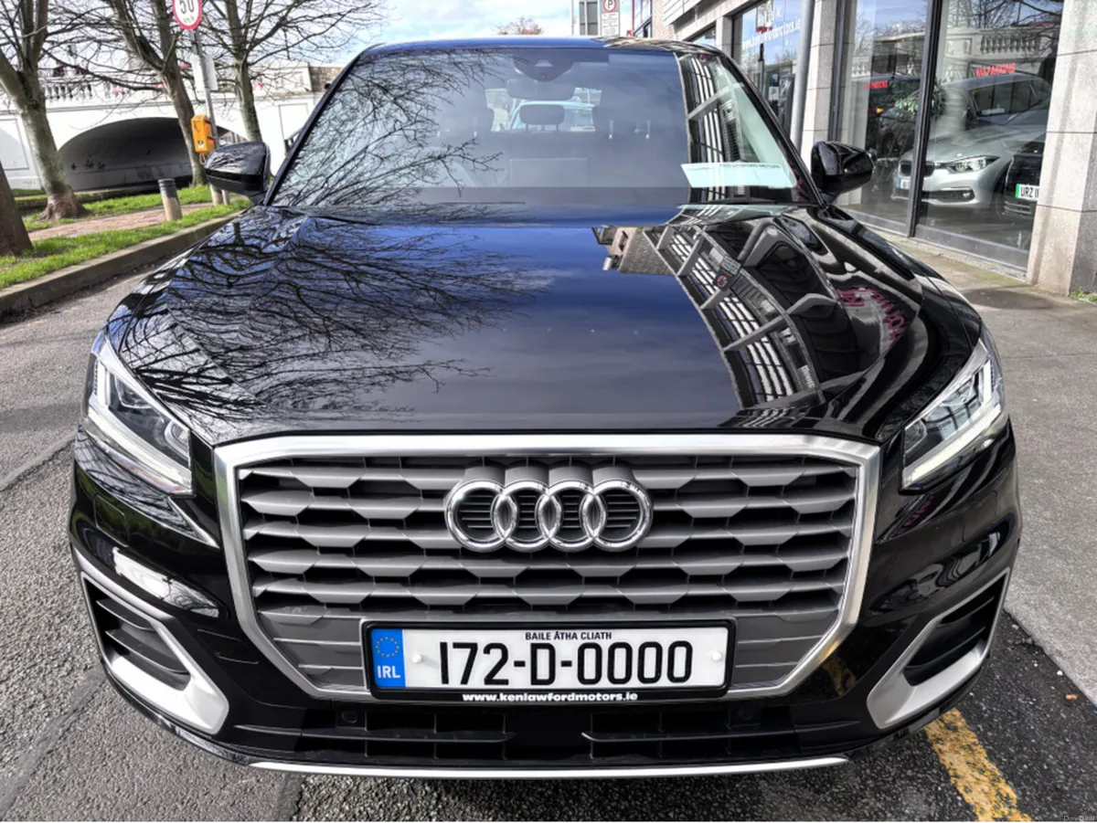 Audi Q2 1.0 Tfsi SPORT LEATHER AUTO - Image 3