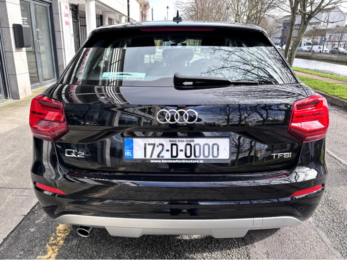 Audi Q2 1.0 Tfsi SPORT LEATHER AUTO - Image 4