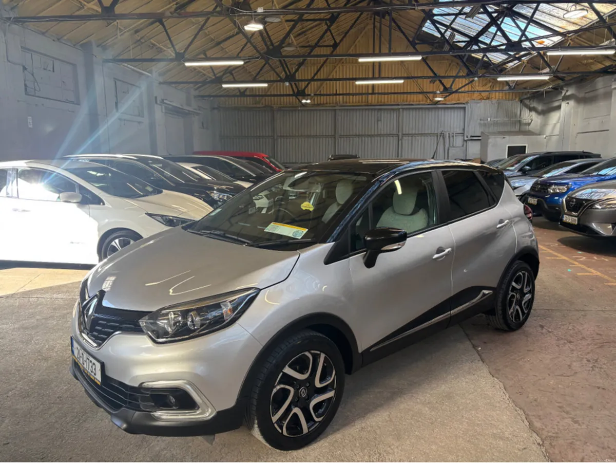 Renault Captur ICONIC TCE 90 MY19 EVAP - Image 3