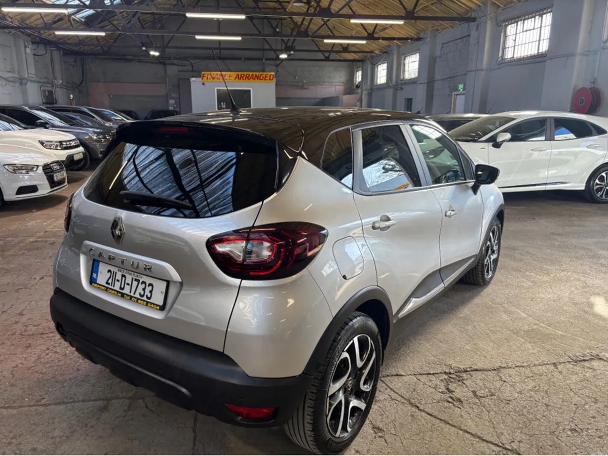 Renault Captur ICONIC TCE 90 MY19 EVAP - Image 4