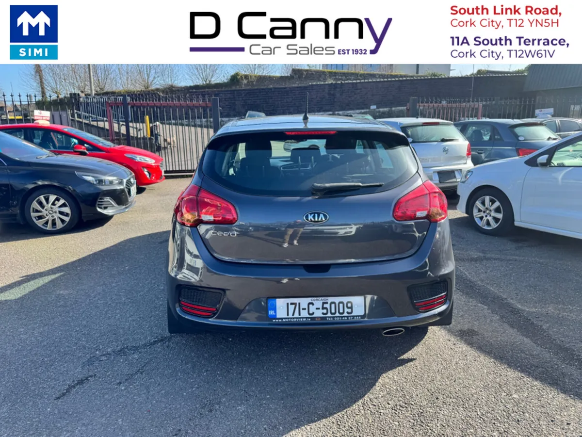 Kia Ceed CEE'D 1.4 TX PETROL 5DR - Image 3