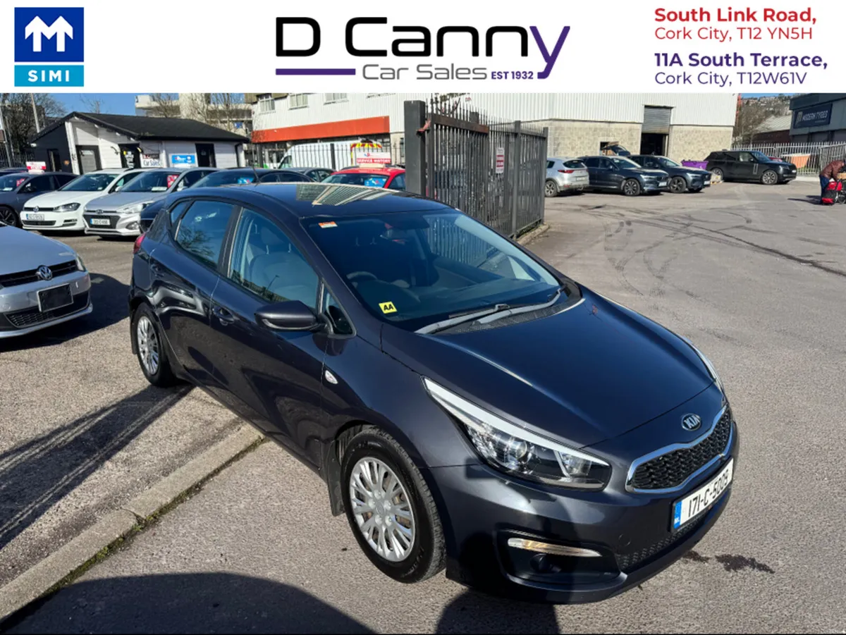 Kia Ceed CEE'D 1.4 TX PETROL 5DR - Image 4