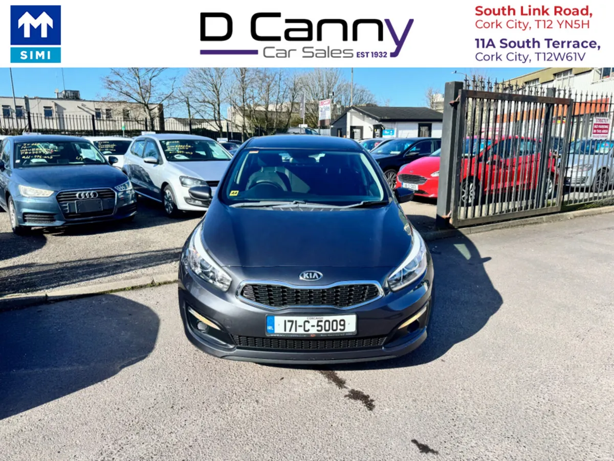 Kia Ceed CEE'D 1.4 TX PETROL 5DR - Image 2