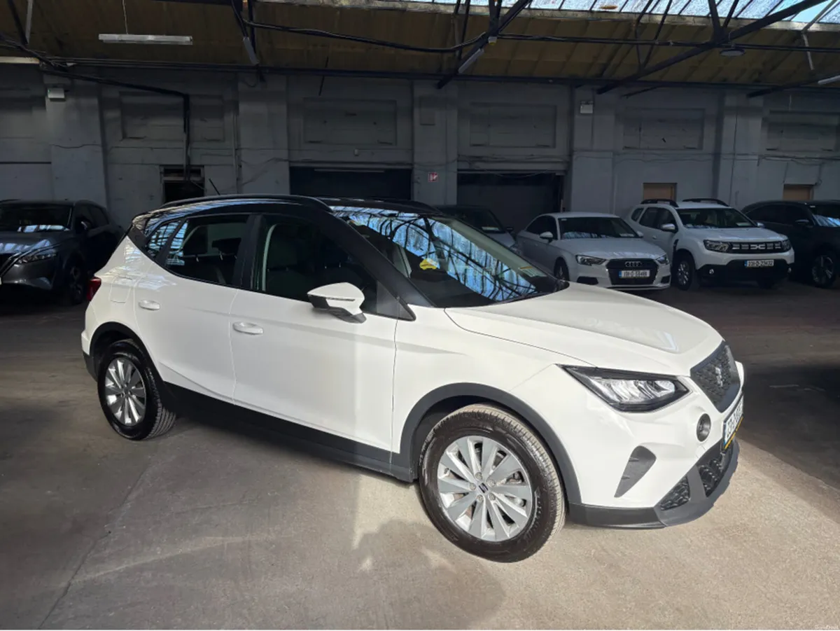 SEAT Arona PA 1.0 TSI 110HP SE 5DR - Image 1
