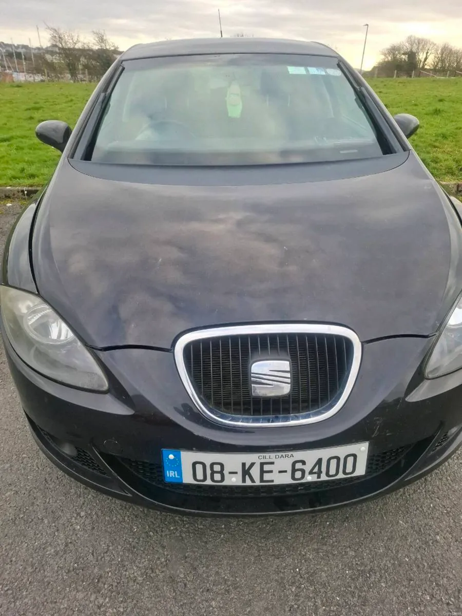 Seat leon 2008 - Image 1