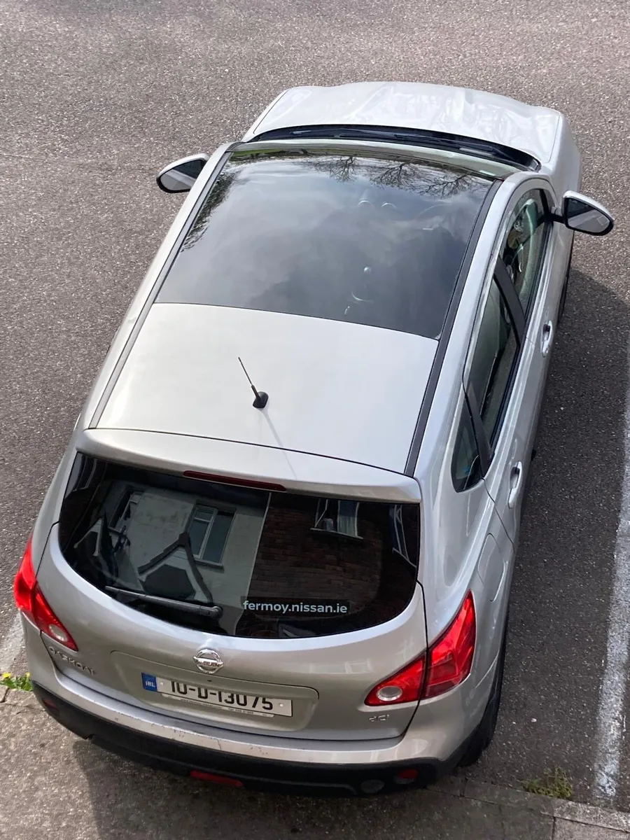 Nissan Qashqai 1.5 dCi 2010 – NCT 04/26 - Image 2