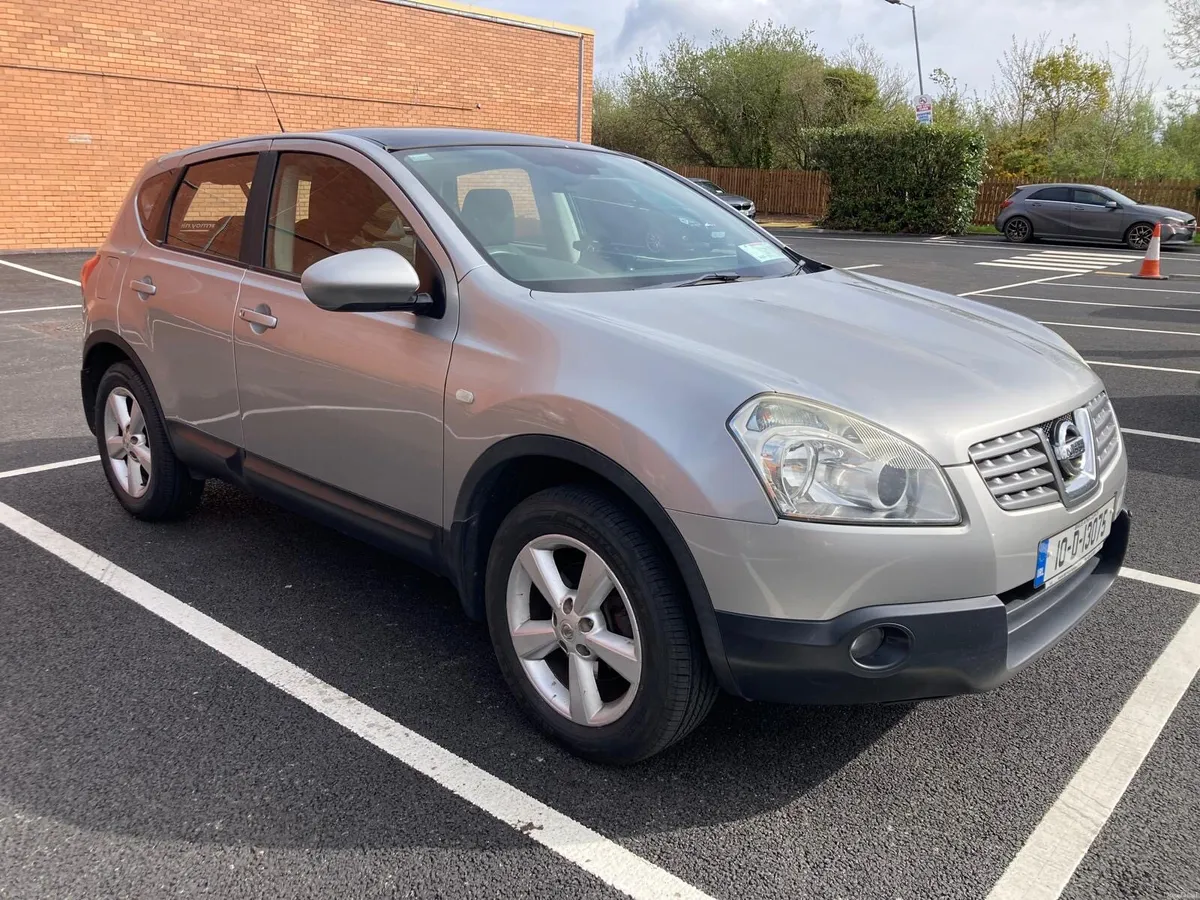 Nissan Qashqai 1.5 dCi 2010 – NCT 04/26 - Image 4
