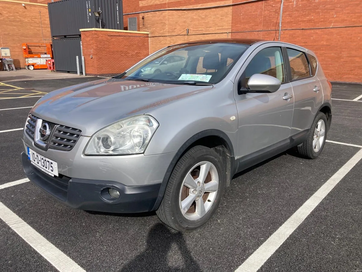 Nissan Qashqai 1.5 dCi 2010 – NCT 04/26 - Image 3