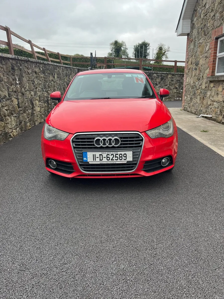 Automatic Audi A1 - Image 1
