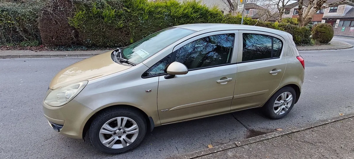 Opel Corsa 2008 - Image 3