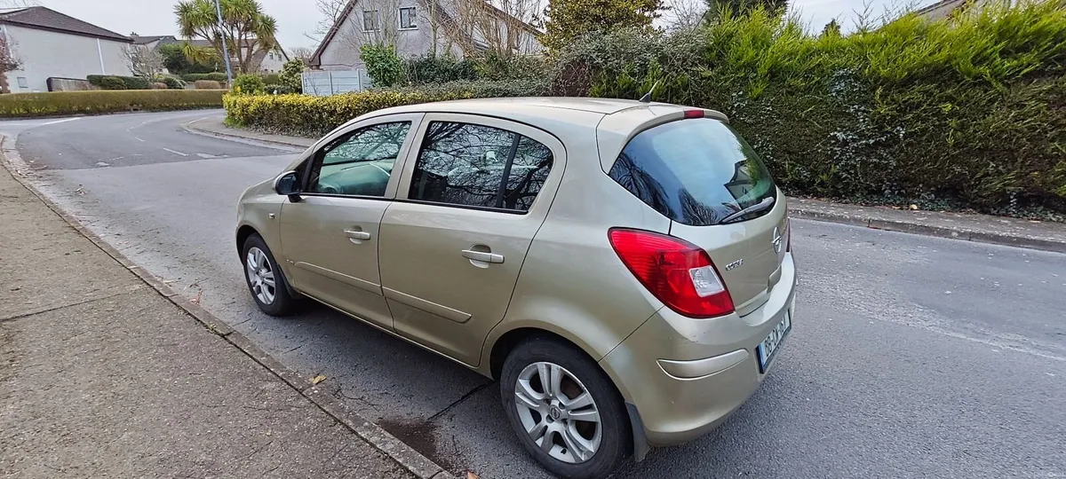 Opel Corsa 2008 - Image 4