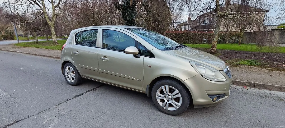 Opel Corsa 2008 - Image 1