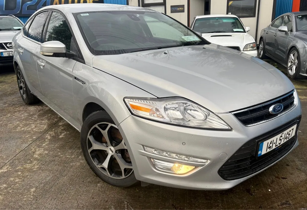 2014 Mondeo SUPER HIGH SPEC - Image 1