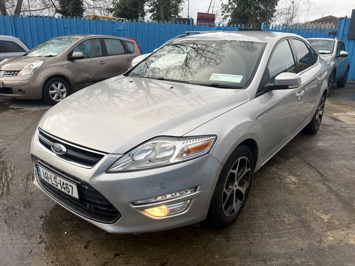 2014 Mondeo SUPER HIGH SPEC - Image 3