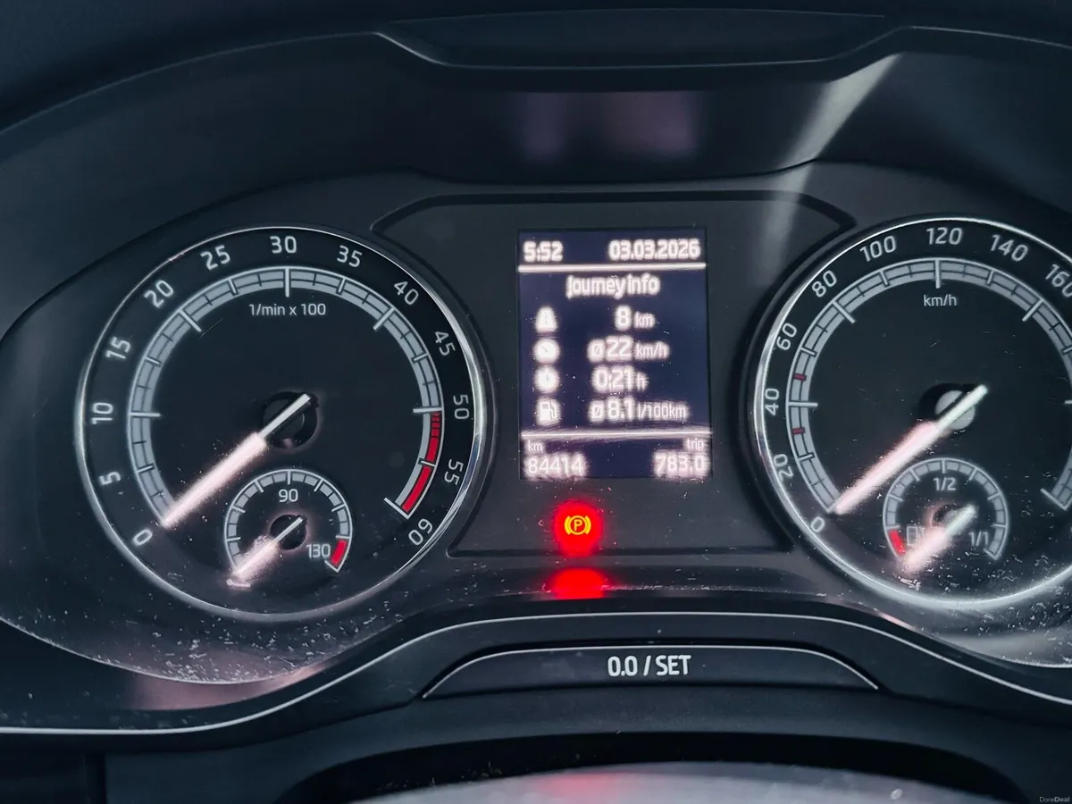2020 Kodiaq style Dsg 7 seater with sunroof newNCT - Image 6