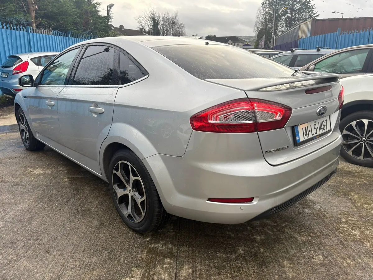 2014 Mondeo SUPER HIGH SPEC - Image 4