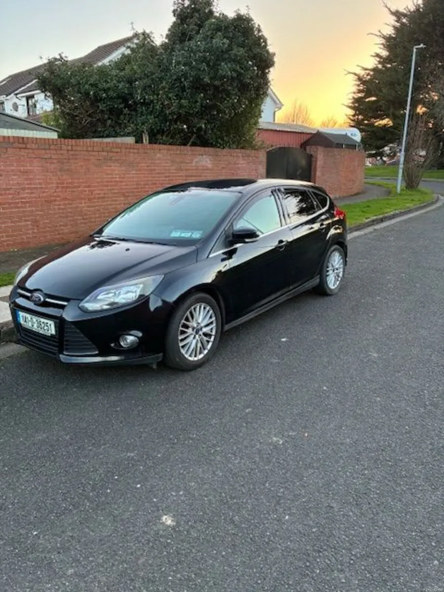 Ford Focus 2014 - Image 4