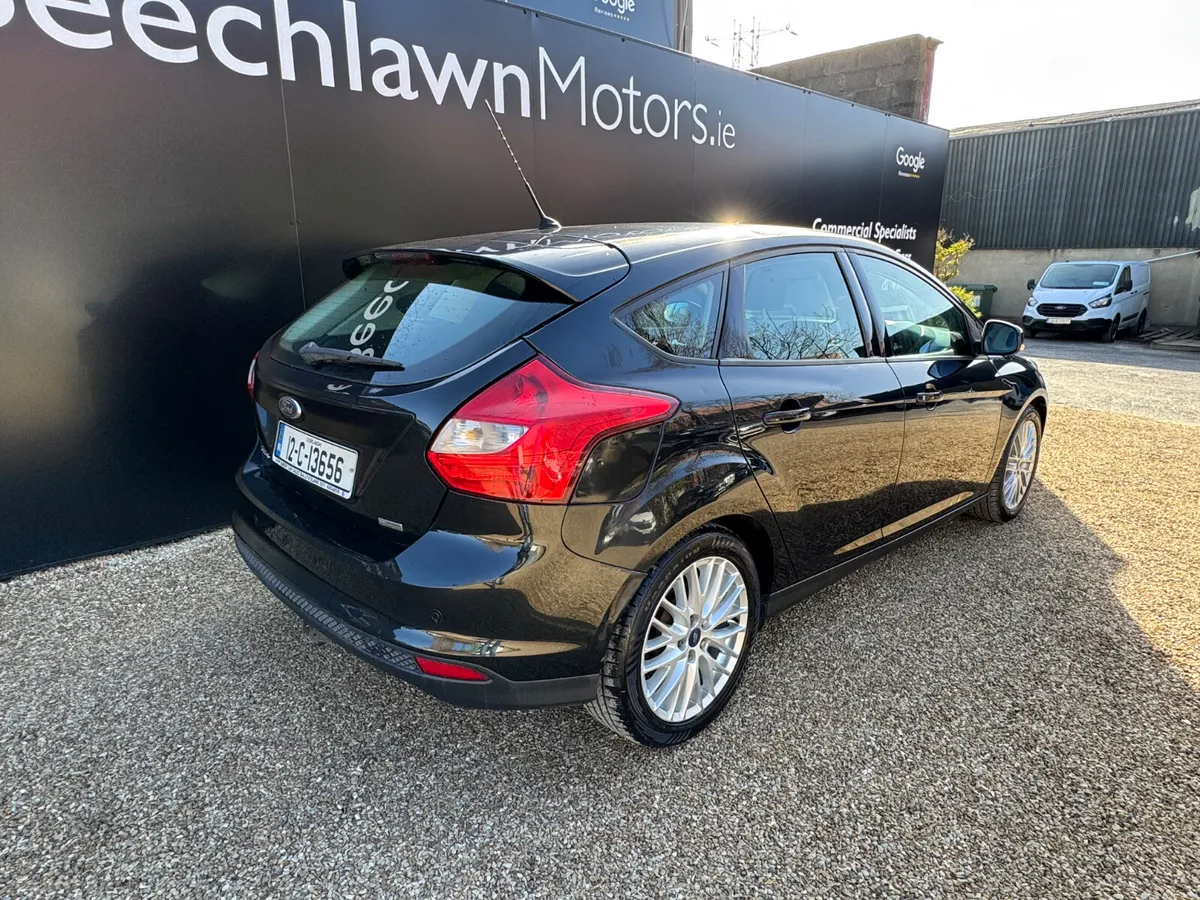 FORD FOCUS  1.6 TDCI 115PS 6 SP EDGE 5DR - Image 3