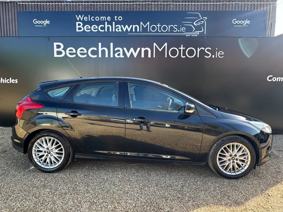 FORD FOCUS  1.6 TDCI 115PS 6 SP EDGE 5DR - Image 2