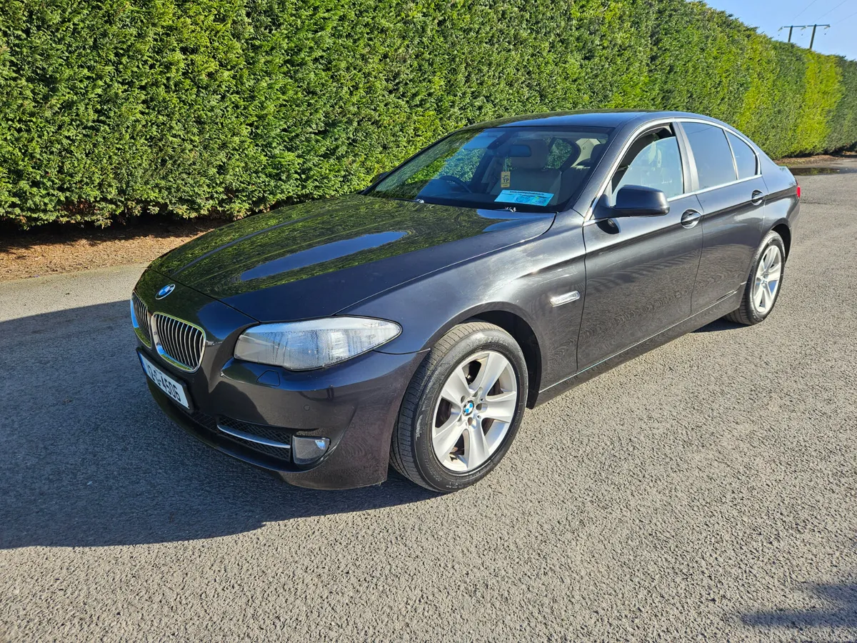 BMW 5-Series 2012 2.0 D Dynamic - Image 1