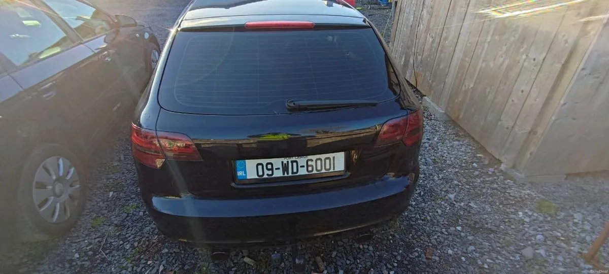 Two Audi A3 for sale - Image 4