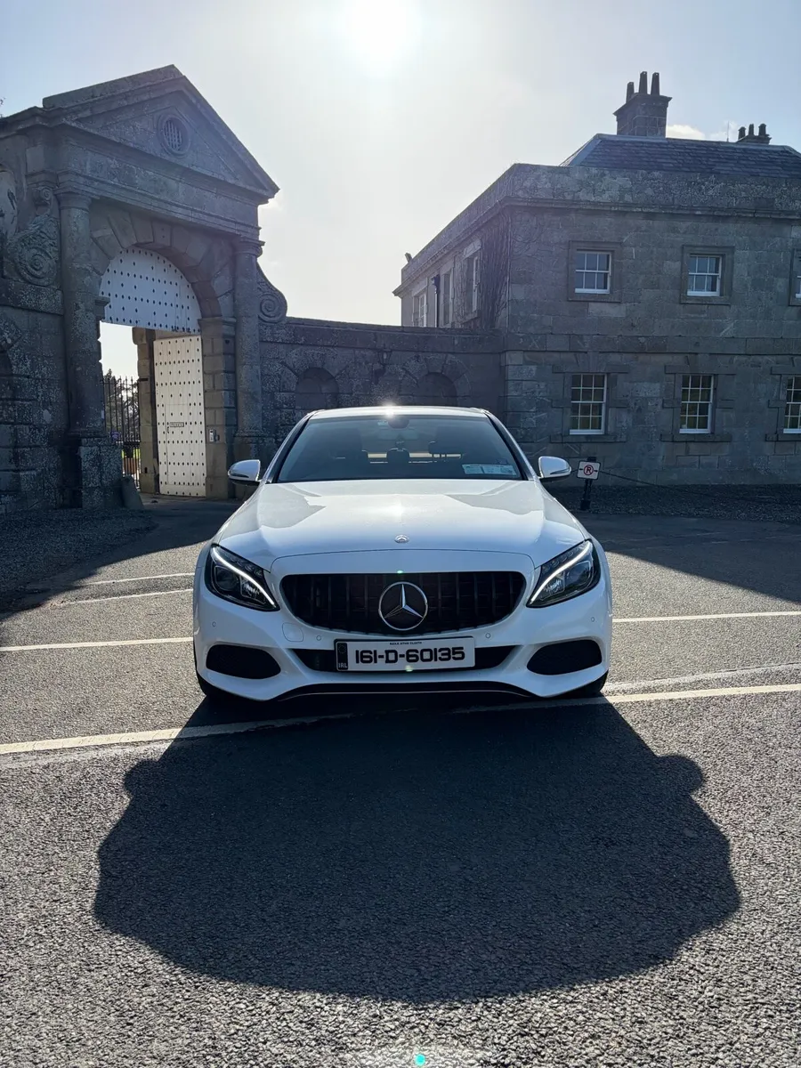 2016 Mercedes Benz C250d Automatic - Image 2