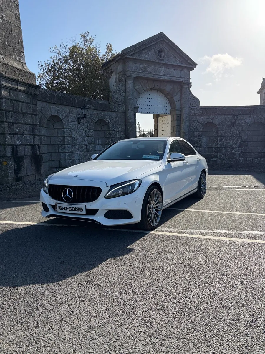 2016 Mercedes Benz C250d Automatic - Image 3