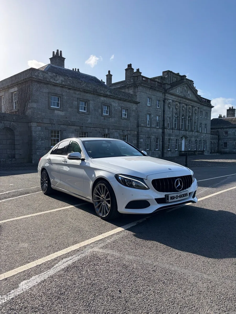 2016 Mercedes Benz C250d Automatic - Image 1