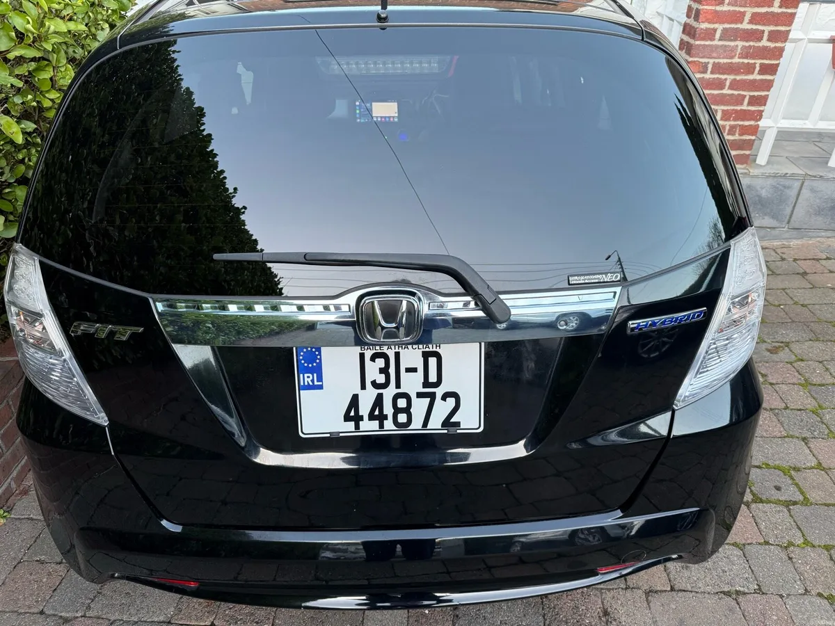 2013 Honda Fit 106800 KMS - Image 1