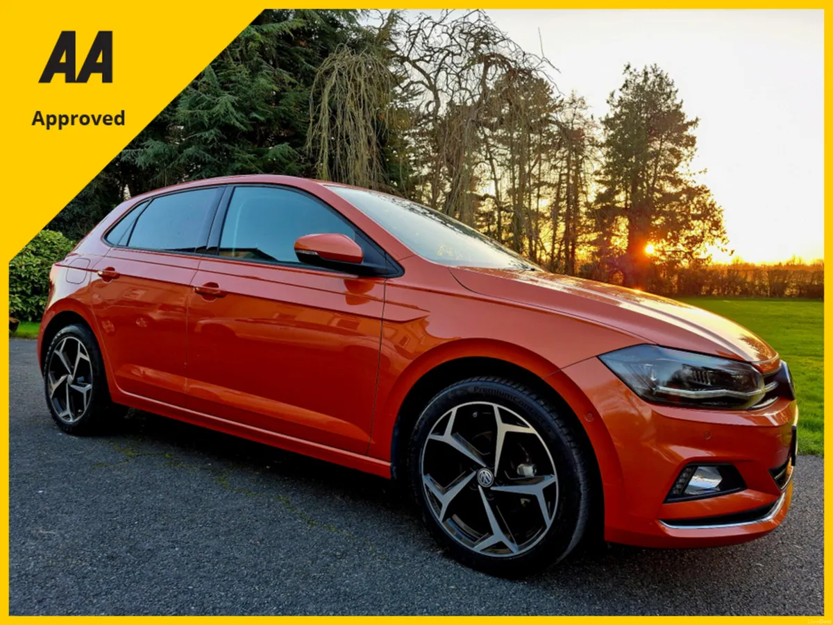 💥2018 Volkswagen Polo High-Line💥(30,000KM+Auto) - Image 4