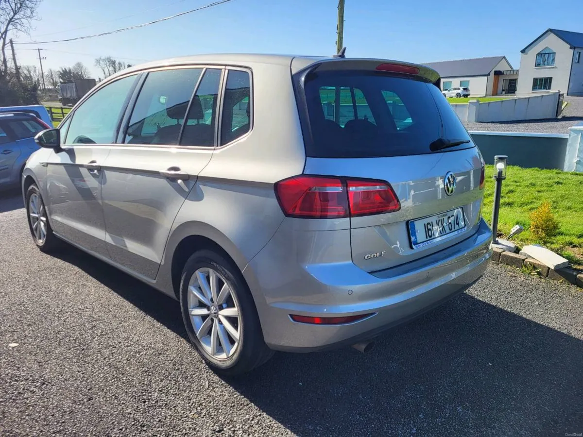 161 VW GOLF 1.6 DESIEL - Image 2