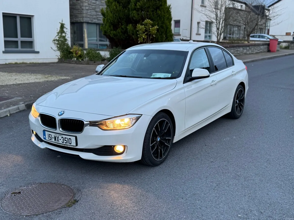 Bmw 320D 2015 Automatic NCT 03/2027 - Image 1