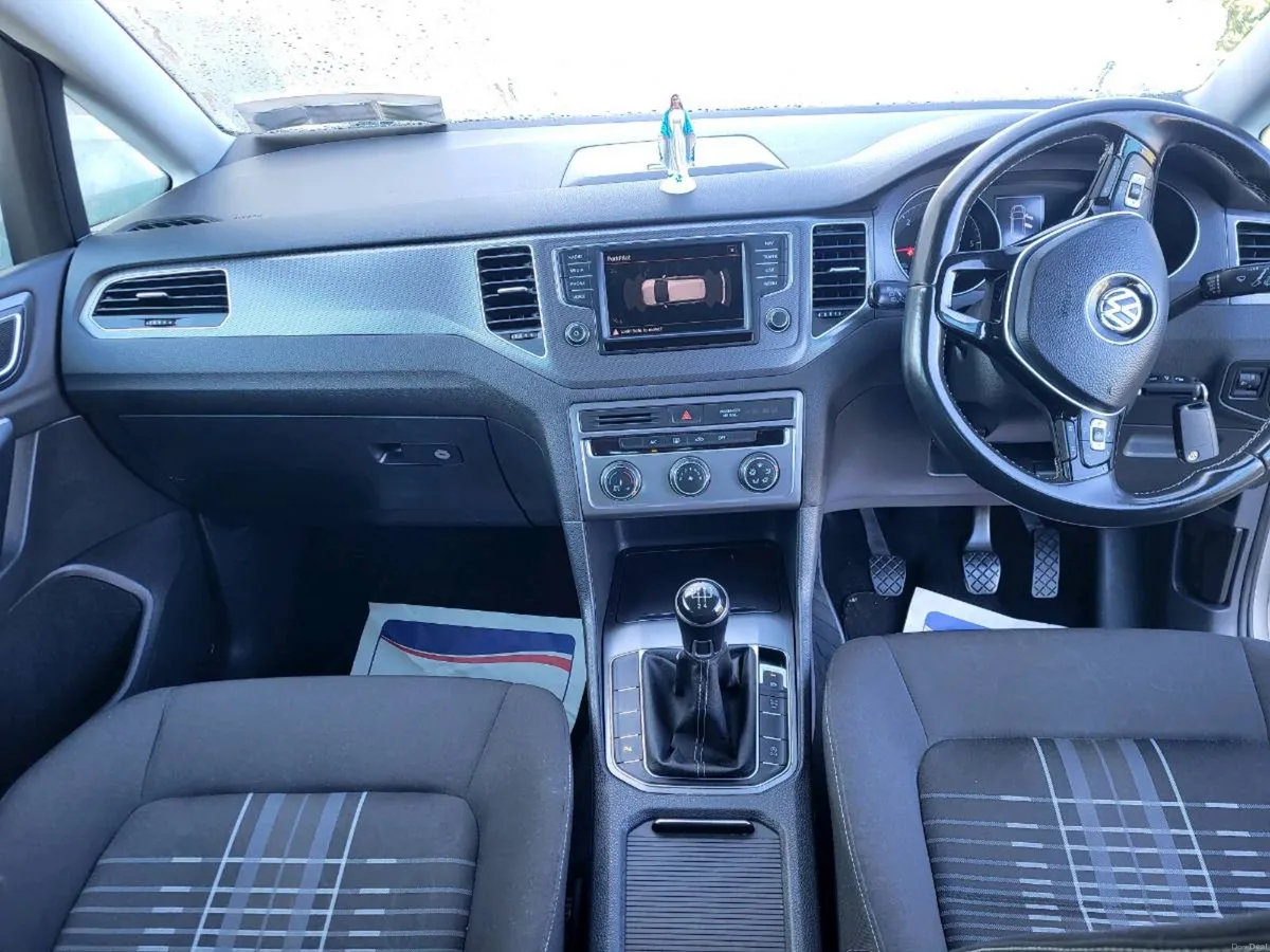 161 VW GOLF 1.6 DESIEL - Image 4