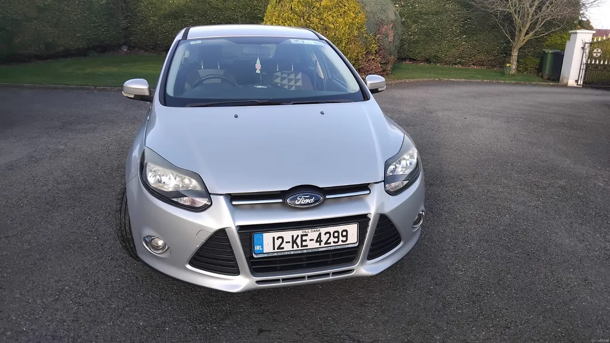 Ford focus - Image 1